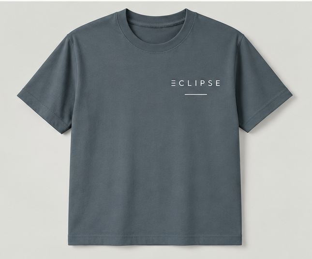 Gray Tee
