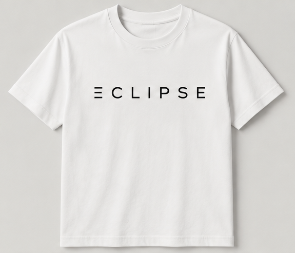 White Tee